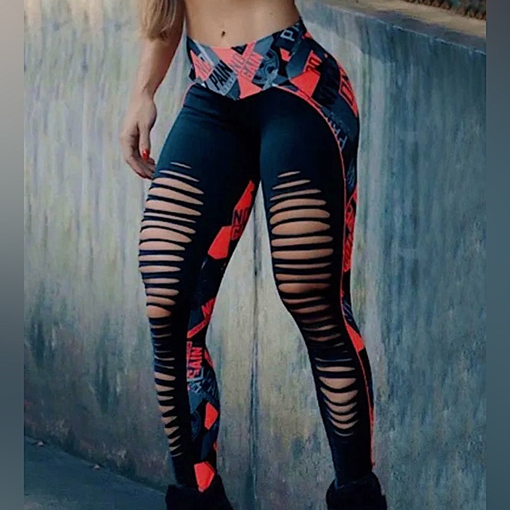 Fitness Brazilian Leggings